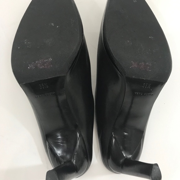Prada leather mule pump slide - Picture 6 of 6